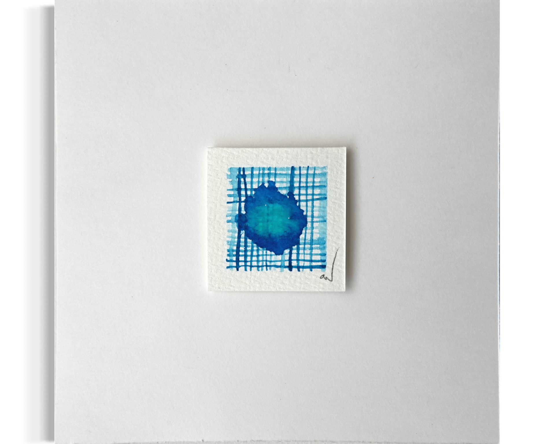 Cobalt Bloom