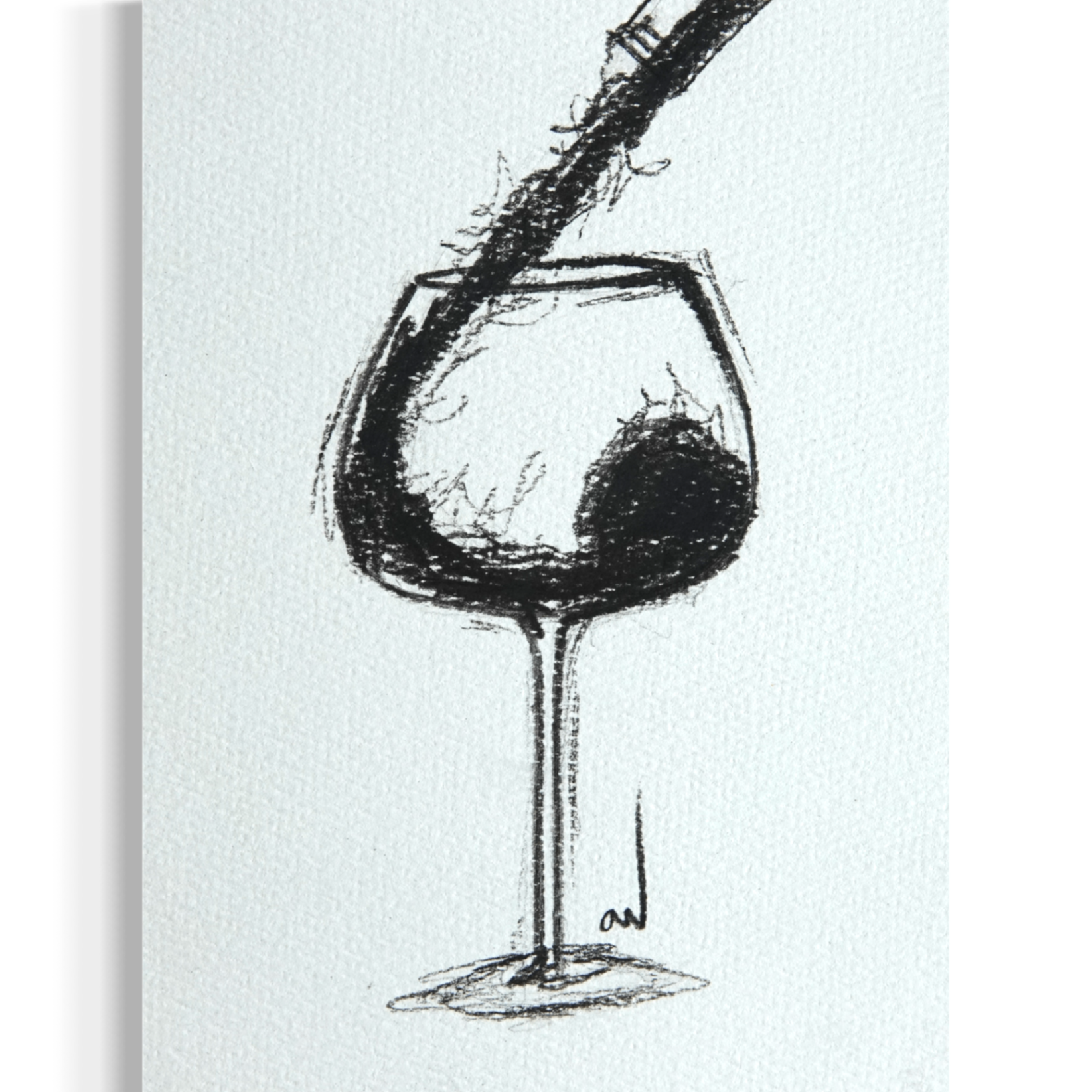 Dark Pour