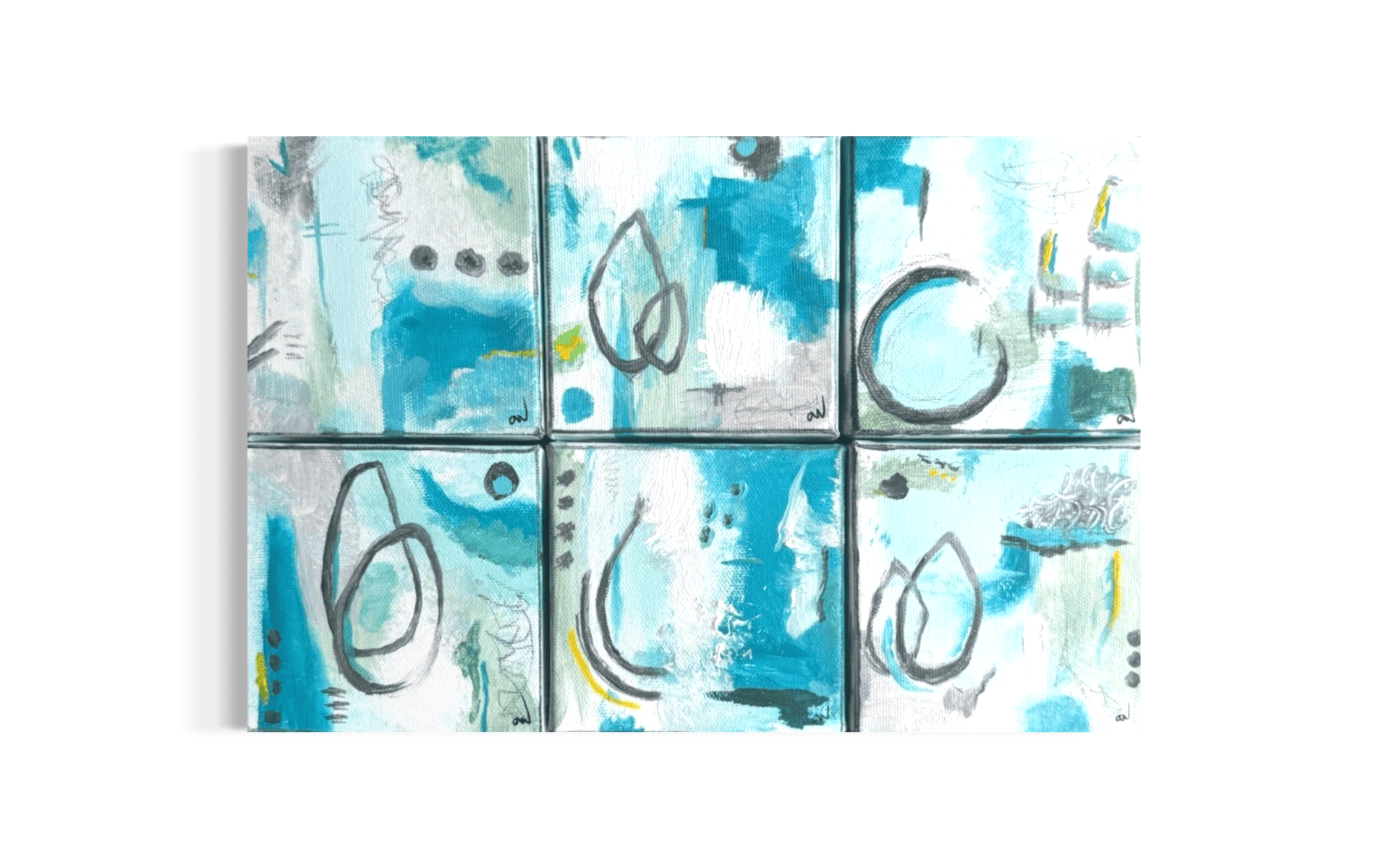 Tidal Six Studies